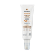 Sesderma Repaskin Invisible Fluid SPF50 päikesekaitsevedelik, 50 ml