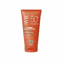 Svr Sun Secure Blur Teinte SPF50+ tooniv päikesekaitsekreem näole, 50 ml