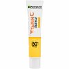 Garnier Skin Naturals Vitamin C Daily UV Invisible Fluid SPF50+ näole, 40 ml