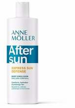 Päevitusjärgne kehakreem Anne Moller Express After Sun, 375 ml