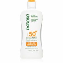 Babaria Sun Sensitive päikesekaitsesprei tundlikule nahale SPF50+, 200 ml