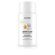 Babe Depigment+ SPF50 näoemulsioon, 50 ml