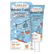 Talvekreem päikesekaitseks Floslek Winter Care SPF50+, 30 ml