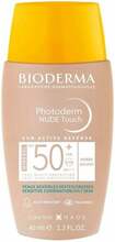 Bioderma Photoderm Nude Touch SPF50+ vedel jumestuskreem, 40 ml