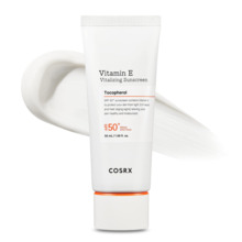 Cosrx Vitamin E Vitalizing päikesekaitsekreem SPF 50+, 150 ml