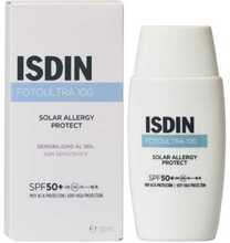 Päikesekaitsekreem Isdin Fotoultra 100 Solar Allergy Protect SPF50+, 50 ml