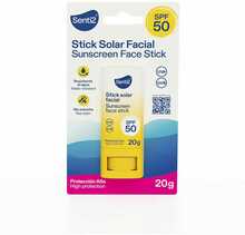 Päikesekaitsepulk näole Senti2 Solar Stick SPF50, 20 g