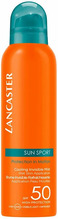 Lancaster Sun Sport Cooling Invisible Mist päikesekaitsesprei SPF50, 200 ml