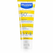 Päikesekaitsekreem Mustela Family Sol SPF50+, 40 ml