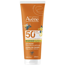 Avene Solaire Haute Protection päikesekaitsepiim lastele SPF50+, 250 ml