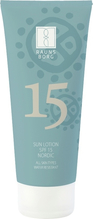 Raunsborg Sun Lotion SPF 15 päikesekaitselosjoon, 200 ml