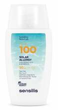 Päikesekaitsefluid Sensilis Solar Allergy SPF50+, 40 ml