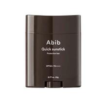 Abib Quick Sunstick Protection Bar SPF50+ päikesekaitsepulk, 22 g