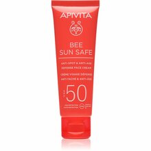 Päikesekaitsekreem näole Apivita Bee Sun Safe Anti-Spot & Anti-Age SPF50, 50ml