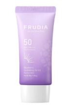 Frudia Blueberry Hydrating Air Fit päikesekaitsekreem SPF50+, 50 ml
