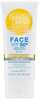 Näole mõeldud tooniv päikesekaitsekreem Bondi Sands Everyday Matte Tinted Face Lotion SPF50+, 75 ml