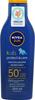Päikesekaitselosjoon lastele Nivea Sun Kids Moisturising SPF50, 200 ml