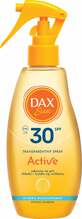 Päikesekaitsesprei Dax Sun Transparent Protective Active SPF30, 200 ml