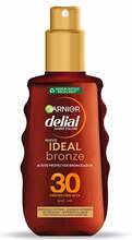 Päikesekaitseõli Garnier Ideal Bronze SPF30 pihusti, 150 ml