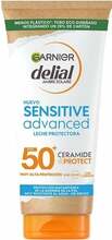 Päikesekaitsepiim Garnier Sensitive Advanced SPF50+, 175 ml