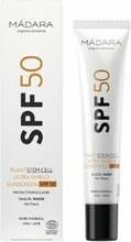Madara SPF50 kaitsev tooniv näoemulsioon, 40 ml