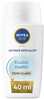 Päikesekaitsevedelik näole Nivea Sun Facial Daily Sun Fluid SPF50+ hele toon, 40 ml