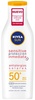 Päikesekaitsepiim Nivea Sun Sensitive Immediate Protect SPF50, 200 ml