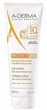 Päikesekaitselosjoon lastele A-Derma Protect Kids SPF50+, 250 ml