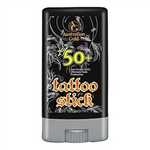 Kaitsev tätoveeringupulk Australian Gold Tattoo Stick SPF50+, 14 g