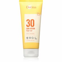 Päikesekaitsekreem Derma Sun Sollotion SPF30, 200 ml