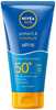 Nivea Sun Protect & Moisture niisutav päikesekreem SPF50+, 150 ml
