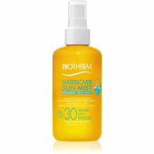 Biotherm Waterlover Sun Mist SPF30 päikesekaitseudu, 200 ml