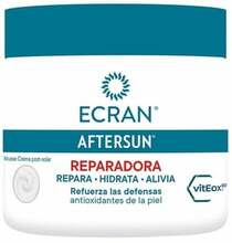 Päevitusjärgne kreem Ecran Aftersun, 350 ml