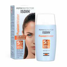 Isdin Fusion Water näo päikesekaitseemulsioon SPF50, 50 ml