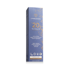 Lykkegaard Sun Body Oil SPF20 päikesekaitseõli, 145 ml