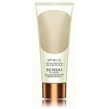 Sensai Silky Bronze Cellular Protective SPF50+ päikesekaitsekreem kehale, 150 ml
