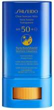 Päikesekaitsepulk Shiseido Sun Care Clear Stick UV Protector SPF50+, 20 g