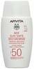 Näovedelik Apivita Bee Sun Safe Daily Anti-Aging Repair SPF50, 50 ml