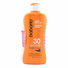 Päikesekaitselosjoon Babaria Aloe Vera SPF30, 300 ml
