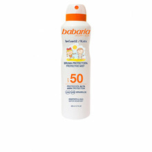 Babaria Protective Mist For Children SPF50 päikesekaitseudu lastele, 200 ml