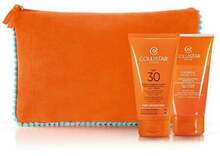 Collistar Ultra Protection Tanning Cream SPF30 kinkekomplekt