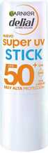 Päikesekaitsepulk Garnier Delial Super UV Stick SPF50+, 9 g