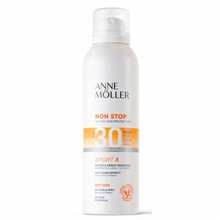 Päikesekaitsesprei Anne Moller Non Stop Body Mist SPF30, 150 ml
