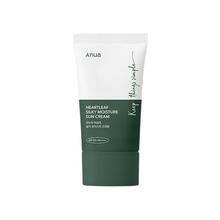 Anua Heart Leaf Silky Moisture päikesekaitsekreem SPF50+ PA++++, 50 ml