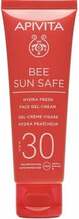 Apivita Bee Sun Safe Hydra Fresh SPF30 niisutav geelkreem, 50 ml