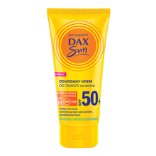 Päikesekaitsekreem Dax Sun SPF50, 50 ml