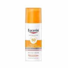 Tooniv päikesekaitsegeel-kreem Eucerin Sun Pigment Control SPF50+, 50 ml