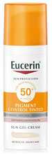 Päikesekaitse tooniv geel-kreem Eucerin Sun Pigment Control SPF50+ Medium, 50 ml