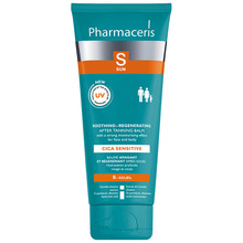 Päikesejärgne niisutav palsam Pharmaceris S After Sun Sensitive, 200 ml