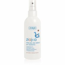 Ziaja Ziajka päevitusjärgne losjoon lastele, 170 ml